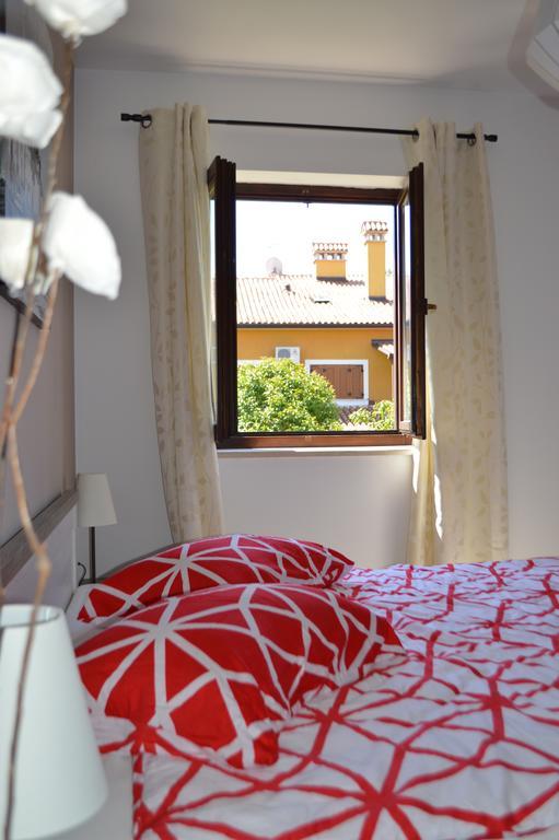 Apartment Bozac Rovinj Exterior foto